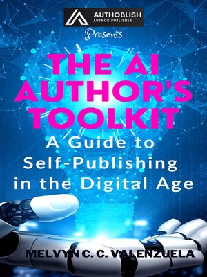 cover image of The AI Author's Toolkit